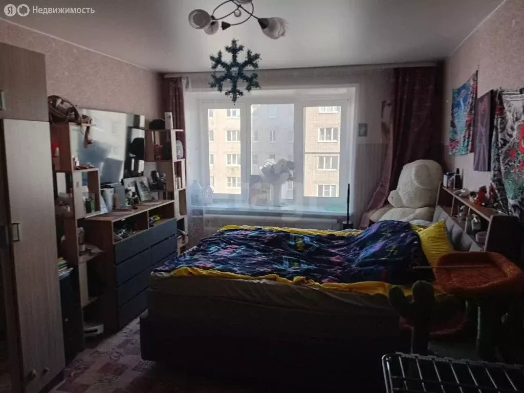 1-комнатная квартира: Муром, Юбилейная улица, 58 (29.7 м) - Фото 1