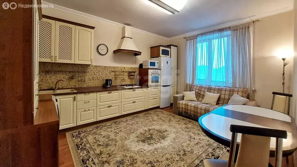 1-комнатная квартира: Тамбов, Астраханская улица, 1/25 (50.2 м) - Фото 1