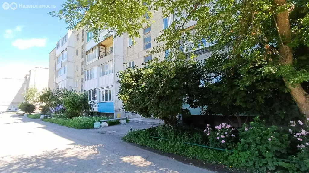 1-комнатная квартира: Сухой Лог, улица Белинского, 32 (36.3 м) - Фото 0