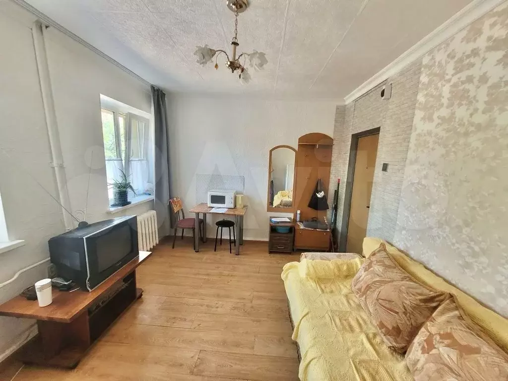Комната 13,9 м в 1-к., 2/4 эт. - Фото 0