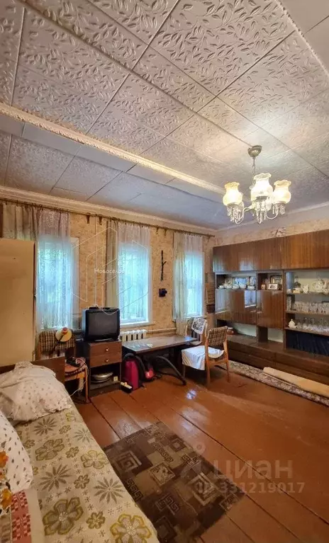 Дом в Мордовия, Саранск Московская ул., 124 (70 м) - Фото 1