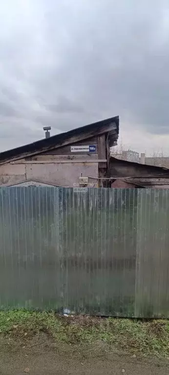 Дом в Алтайский край, Бийск ул. Верхне-Цесовская, 155Б (39 м) - Фото 1