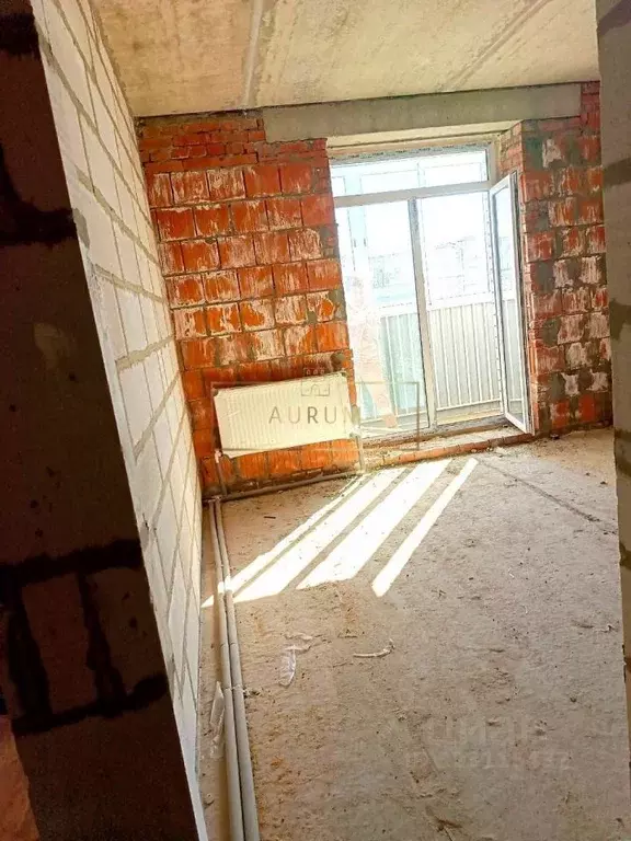 1-к кв. Тульская область, Тула городской округ, д. Харино ул. ... - Фото 2