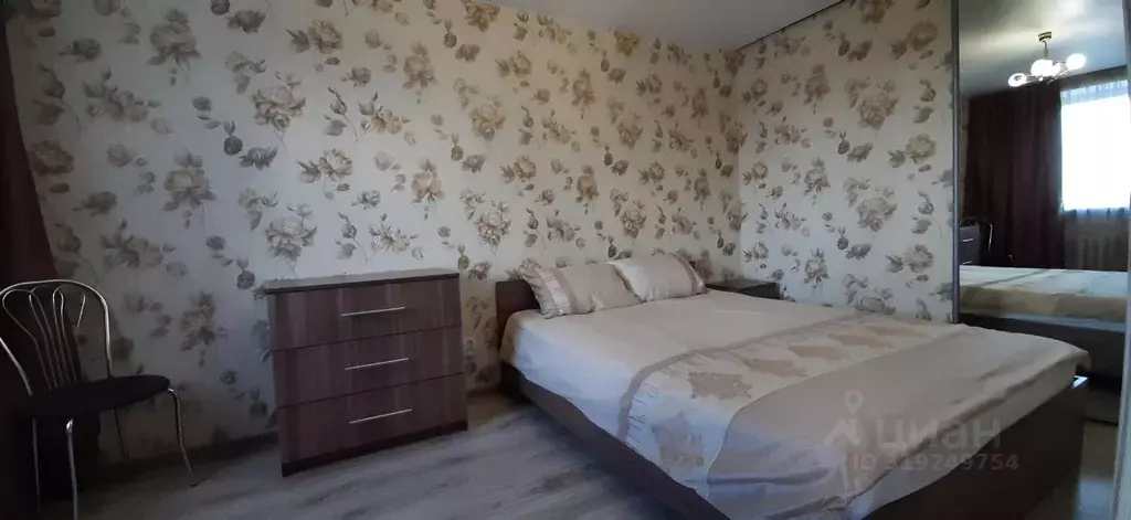 2-к кв. Калининградская область, Калининград пл. Калинина, 11 (45.0 м) - Фото 1