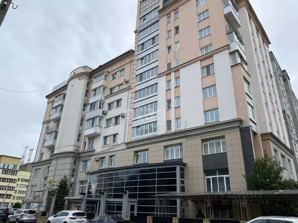 1-к кв. Тверская область, Тверь Комсомольский просп., 11к2 (59.0 м) - Фото 1