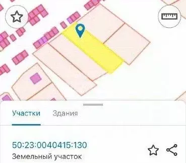 Участок в Московская область, Раменский муниципальный округ, с. ... - Фото 1