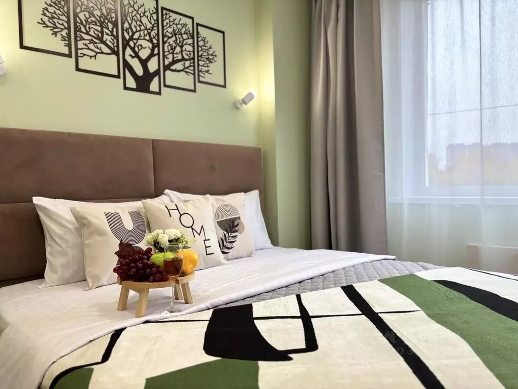 1-к кв. Ярославская область, Ярославль ул. Урицкого, 50 (40.0 м) - Фото 1