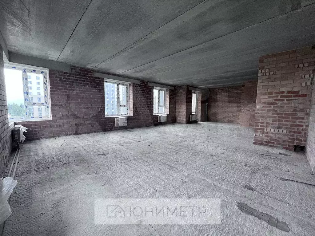 3-к. квартира, 70,6 м, 6/12 эт. - Фото 1