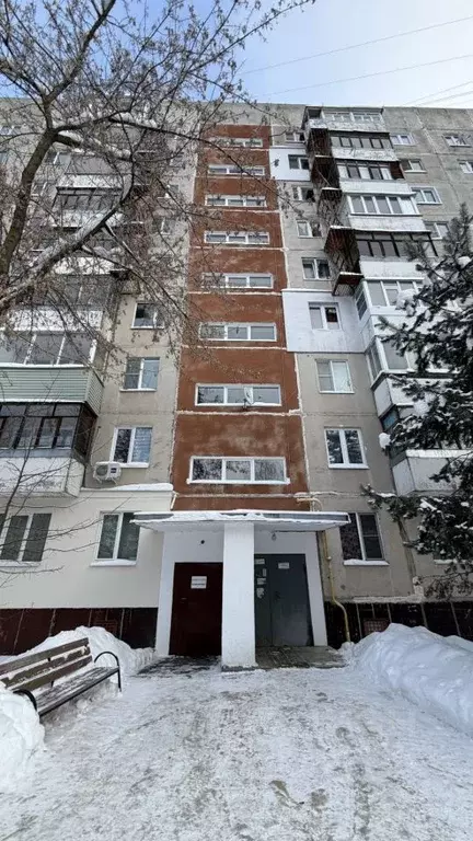 1-к кв. Ярославская область, Ярославль Корабельная ул., 30 (29.9 м) - Фото 2