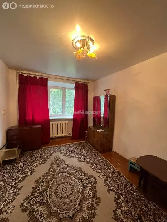 1-комнатная квартира: Осинники, улица Победы, 24 (27.2 м) - Фото 0