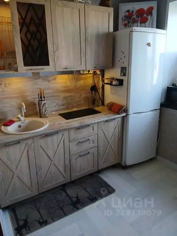 2-к кв. Магаданская область, Магадан ул. Гагарина, 6 (42.0 м) - Фото 1