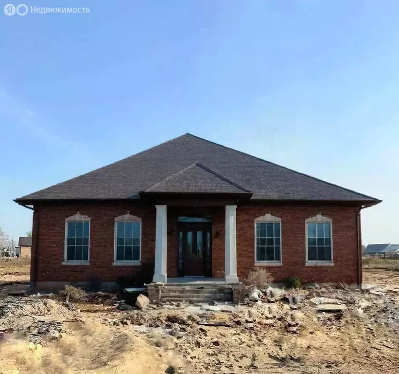 Дом в Краснодар, жилой комплекс Дания, Гренландская улица, 36 (105 м) - Фото 1