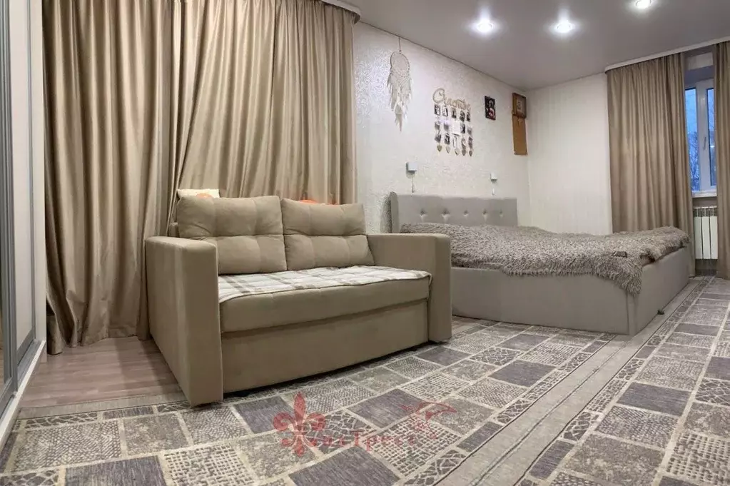 1-к кв. Белгородская область, Белгород Садовая ул., 59 (32.0 м) - Фото 1