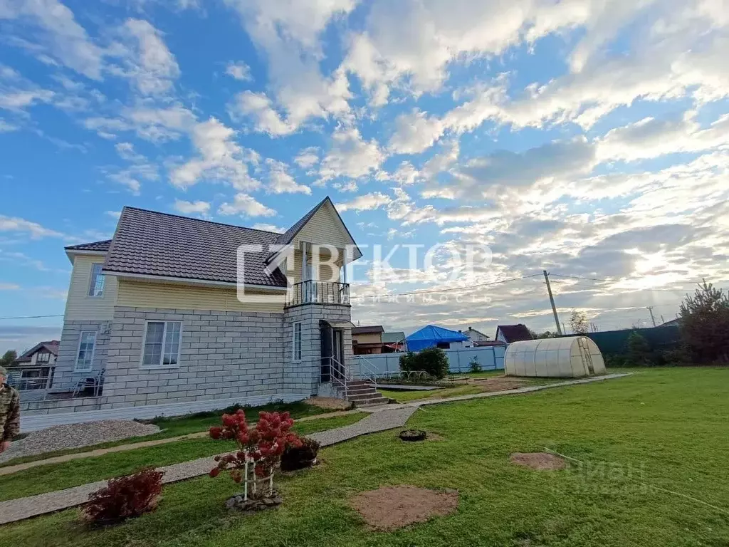 Дом в Ивановская область, Ивановский район, Коляновское с/пос, д. ... - Фото 1