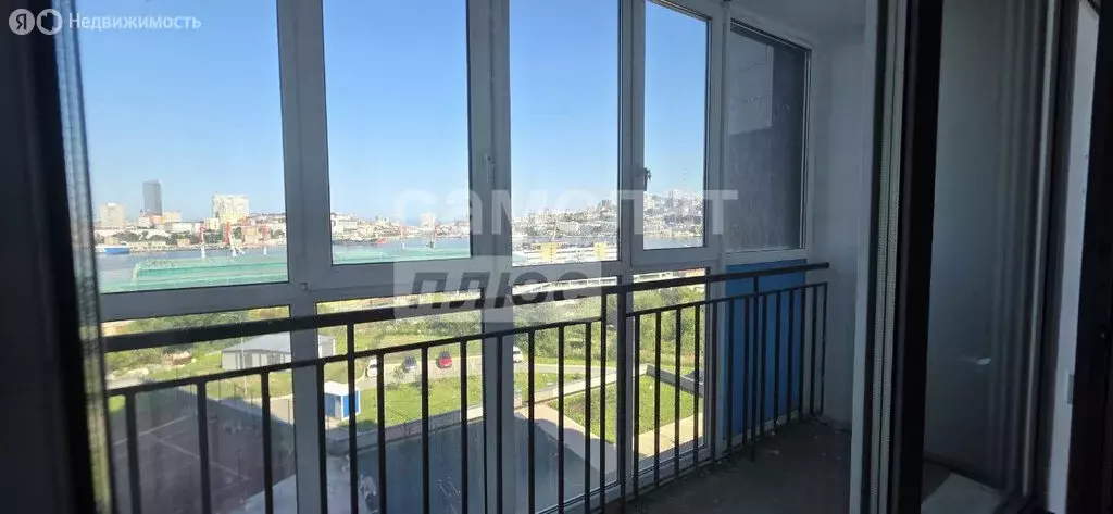 2-комнатная квартира: Владивосток, Тополевая улица, 30 (79.5 м) - Фото 2