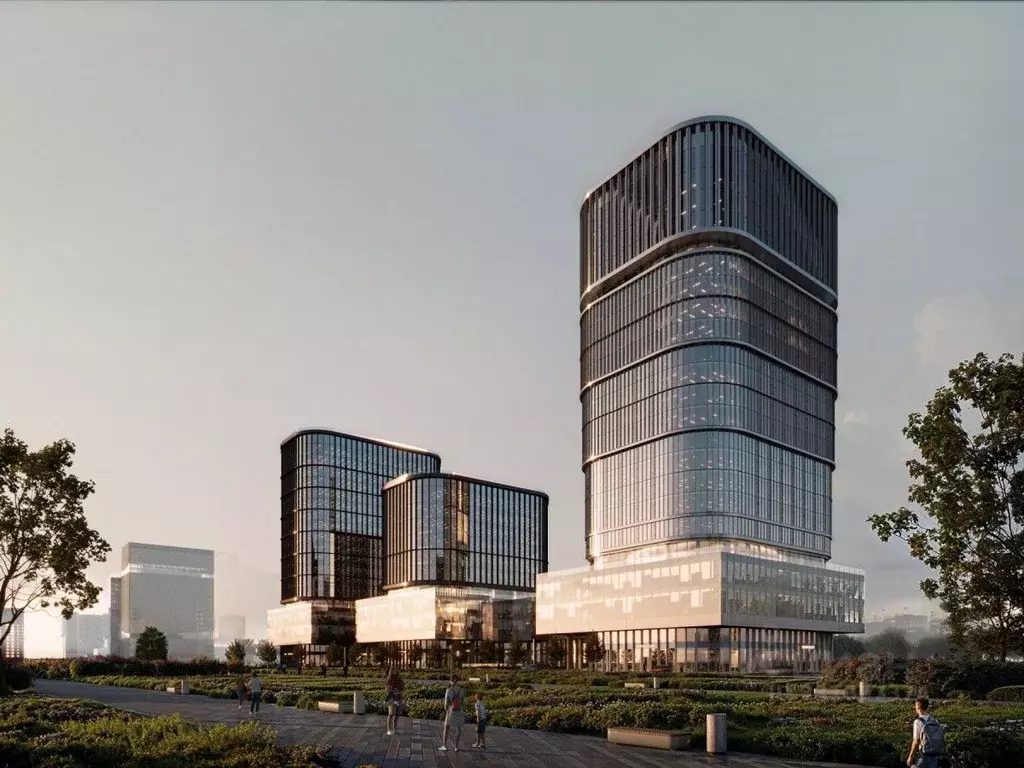 Офис в Москва Ходынский бул., 20Ас1 (1180 м) - Фото 2