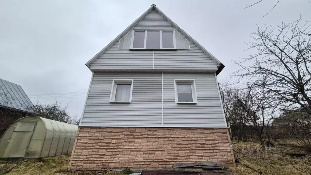 Дом в Ленинградская область, Приозерский район, Сосновское с/пос, ... - Фото 2