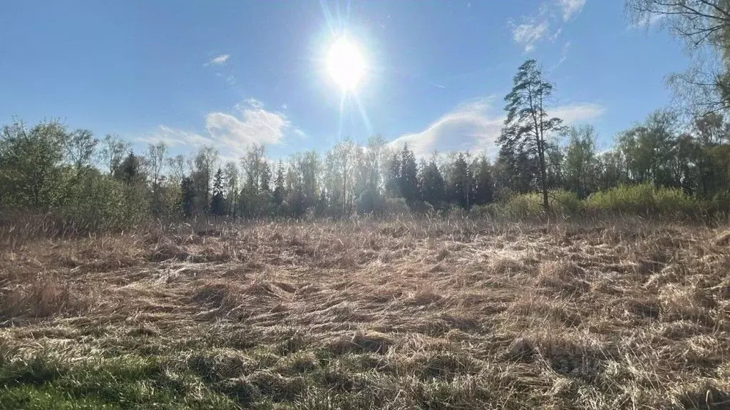 Участок в Московская область, Ступино городской округ, с. Шугарово  ... - Фото 0