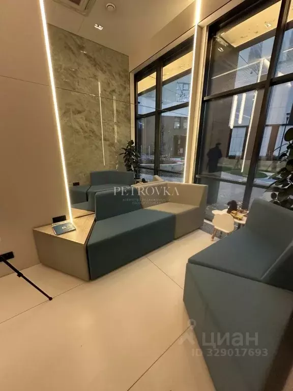 1-к кв. Москва ул. Крузенштерна, 12к3 (37.7 м) - Фото 1