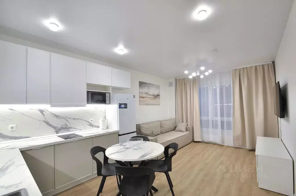 2-к кв. Москва Кавказский бул., 51к1 (44.0 м) - Фото 2