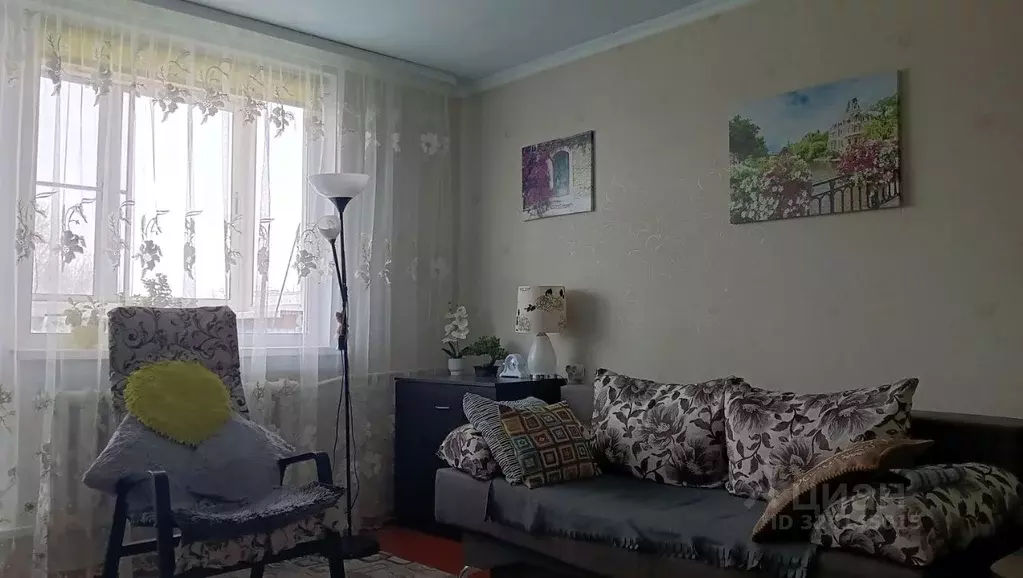 1-к кв. Новосибирская область, Коченево рп 137 (30.1 м) - Фото 2