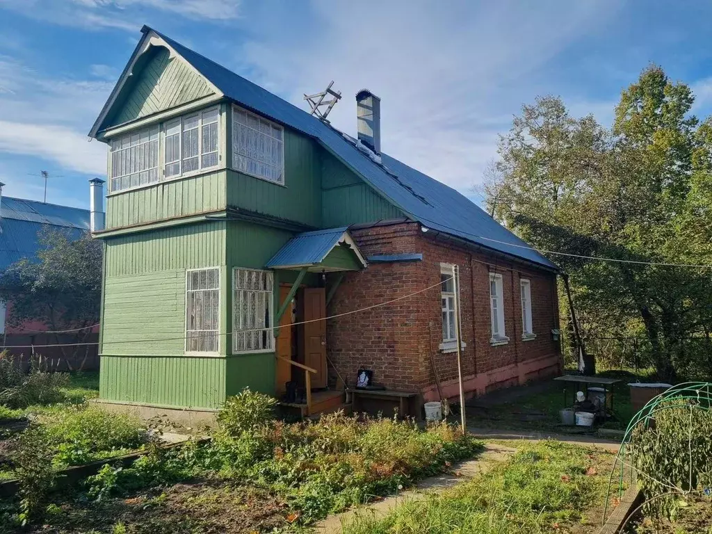 Дом в Московская область, Домодедово Белые Столбы мкр, ул. 1-я ... - Фото 1