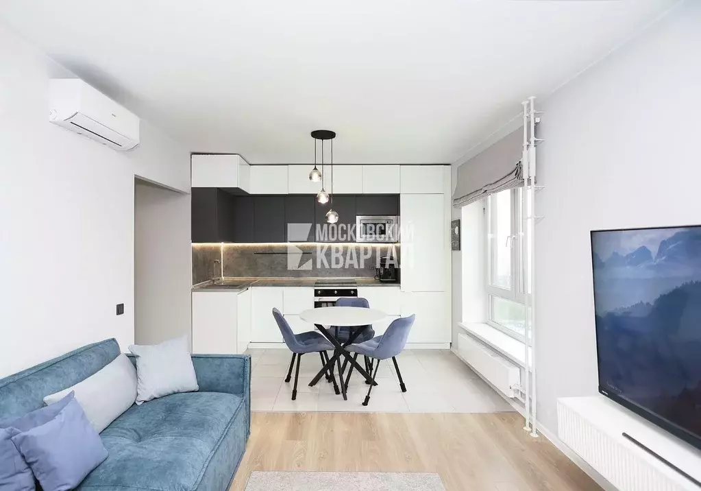 3-к кв. Москва Люблинская ул., 80к5 (59.2 м) - Фото 2