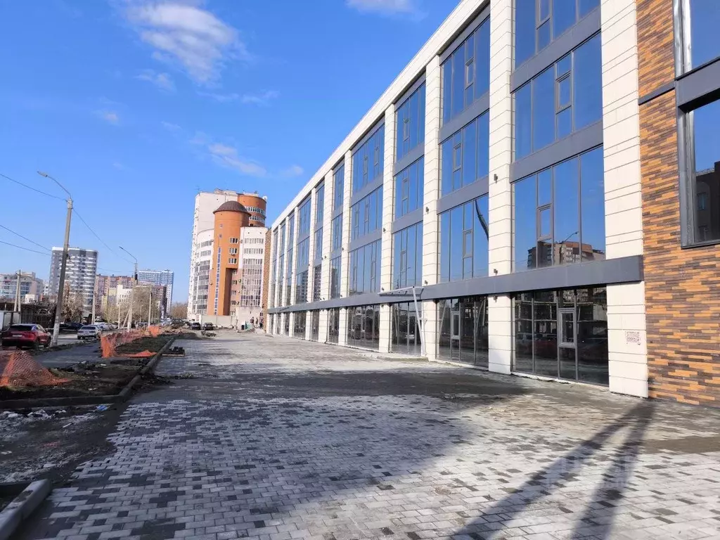 Помещение свободного назначения в Алтайский край, Барнаул Пролетарская ... - Фото 2