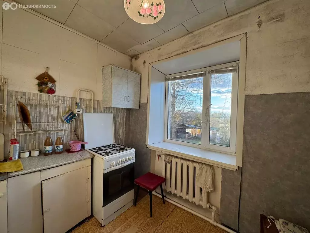 3-комнатная квартира: Озерки, Железнодорожный проезд, 6 (59 м) - Фото 1