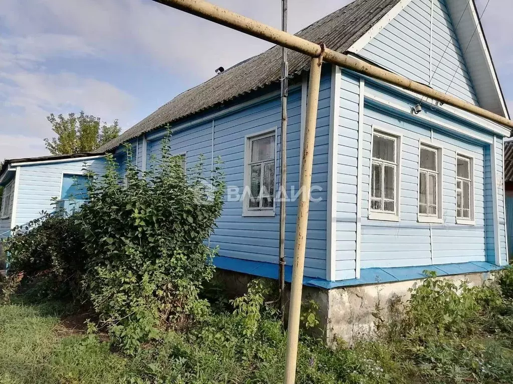 Дом в Пензенская область, Бессоновский район, с. Пыркино Центральная ... - Фото 1