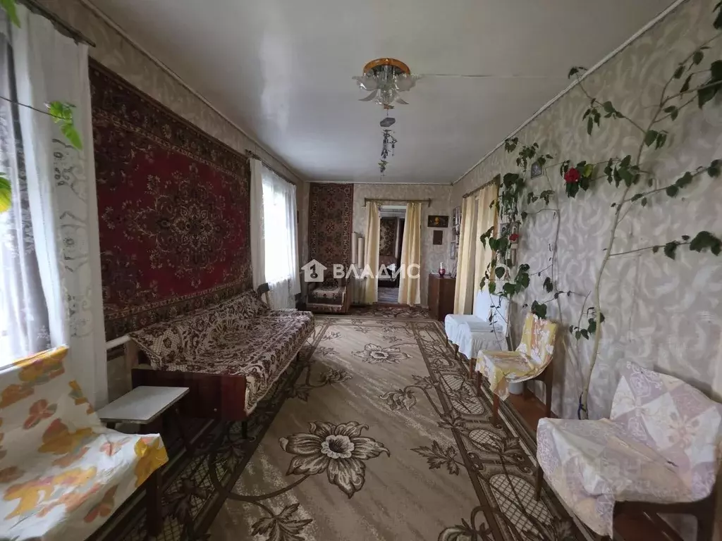 Дом в Брянская область, Дубровка рп ул. 30 лет Победы, 2 (62 м) - Фото 2