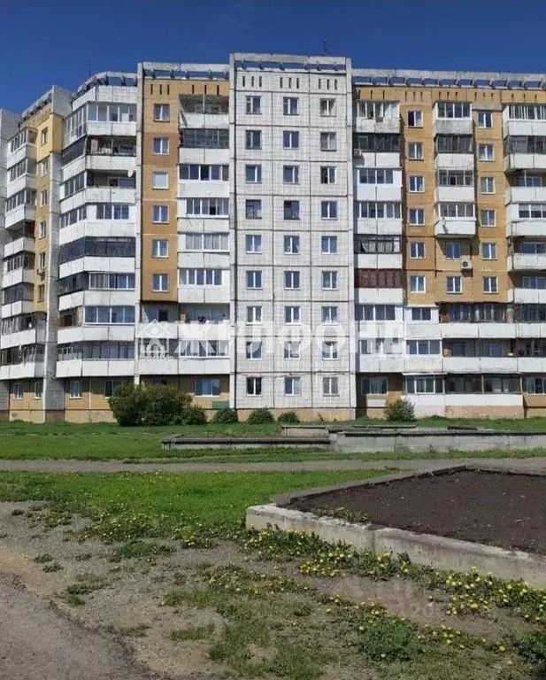 3-к кв. Кемеровская область, Кемерово ул. Марковцева, 24 (79.0 м) - Фото 1