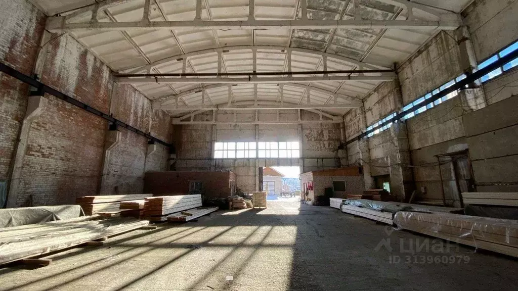 Склад в Новгородская область, Великий Новгород Нехинская ул. (2160 м) - Фото 2