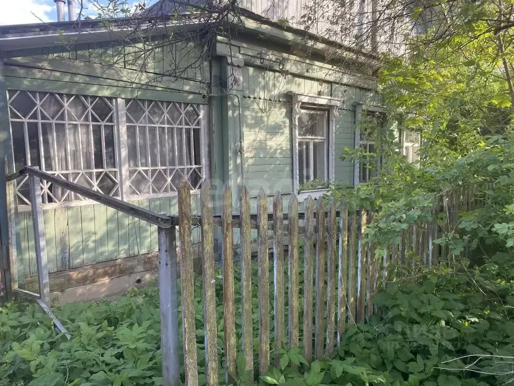 Дом в Калужская область, Малоярославец пер. 4-й Комсомольский, 29 (80 ... - Фото 1