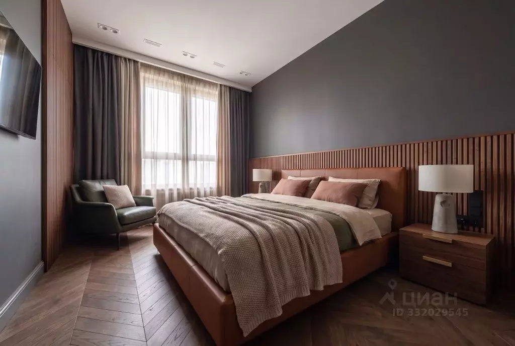 3-к кв. Москва Шелепихинская наб., 34к1зд4 (98.3 м) - Фото 1