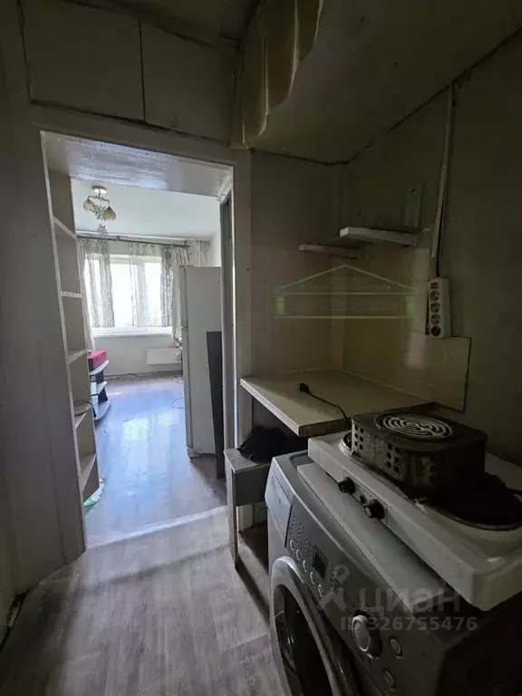 1-к кв. Приморский край, Владивосток ул. Кирова, 64 (17.2 м) - Фото 1