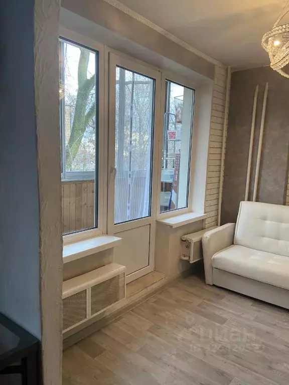 2-к кв. Москва Профсоюзная ул., 34К1 (38.0 м) - Фото 2