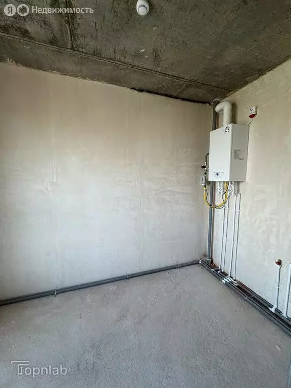 Квартира-студия: Астрахань, Автомобильная улица, 8 (24.89 м) - Фото 2