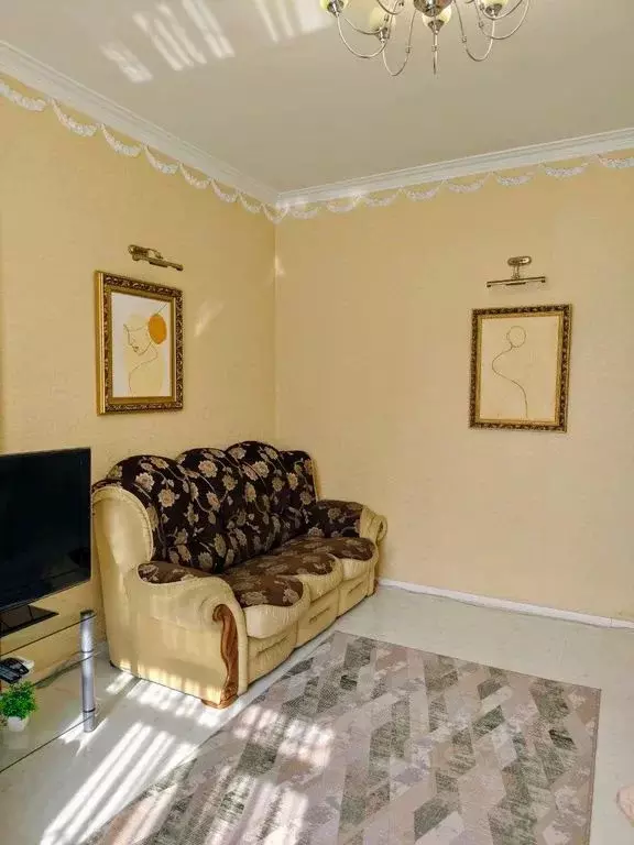 2-к кв. Краснодарский край, Краснодар Красная ул., 78 (55.0 м) - Фото 1