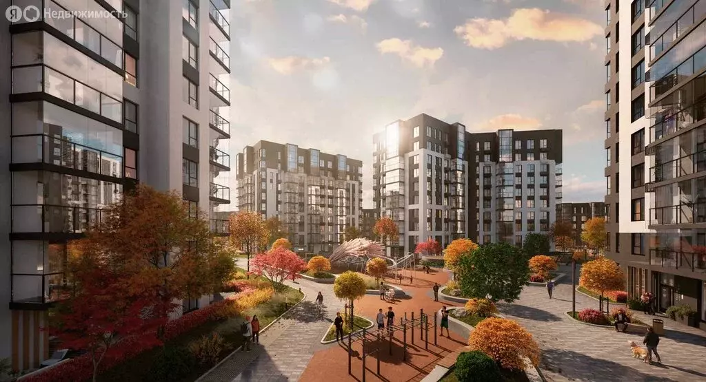 1-комнатная квартира: Тула, ул. Пушкинская / ул. Макса Смирнова (48.61 ... - Фото 1