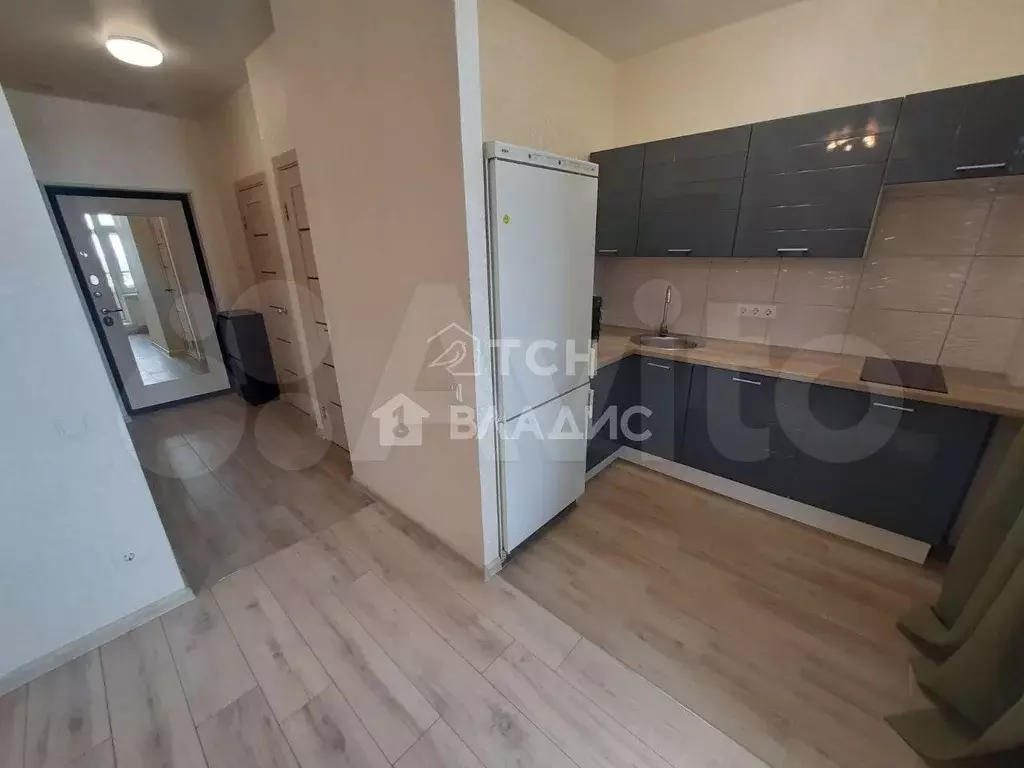 Квартира-студия, 32,1 м, 16/17 эт. - Фото 0