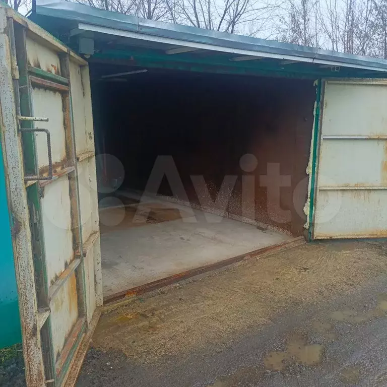 Гараж, 18 м - Фото 0