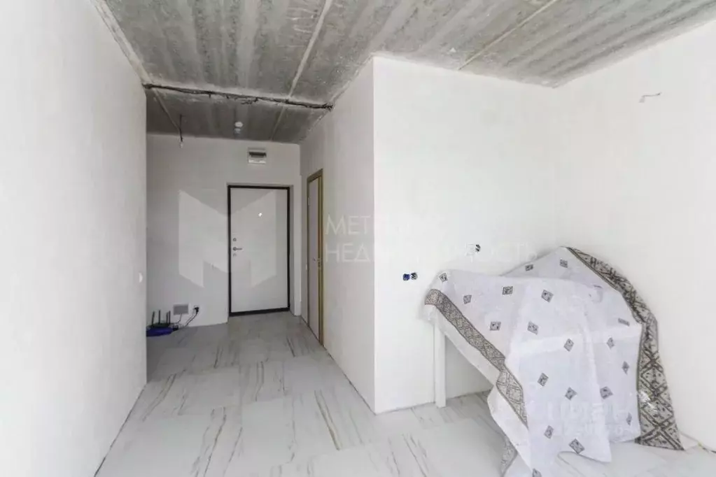 1-к кв. Тюменская область, Тюмень ул. Республики, 204к10 (41.2 м) - Фото 1