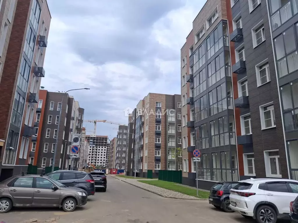 1-к кв. Москва, Москва, Троицк ул. Академика Дыхне, 4 (37.3 м) - Фото 1