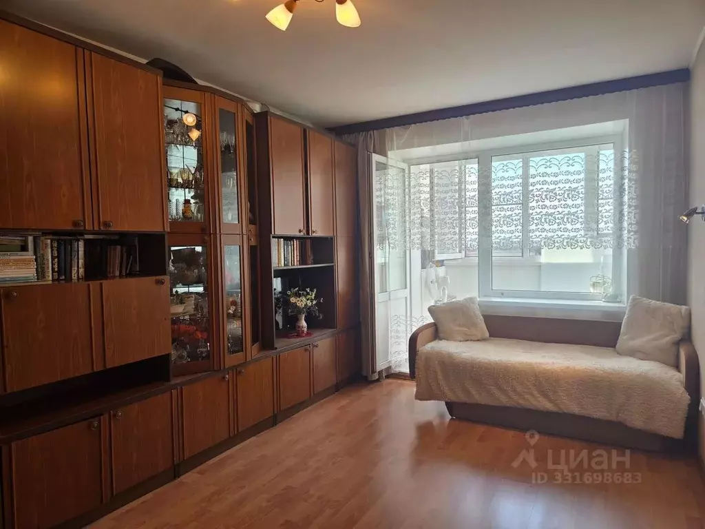 1-к кв. Санкт-Петербург Рыбацкий просп., 11 (39.0 м) - Фото 1