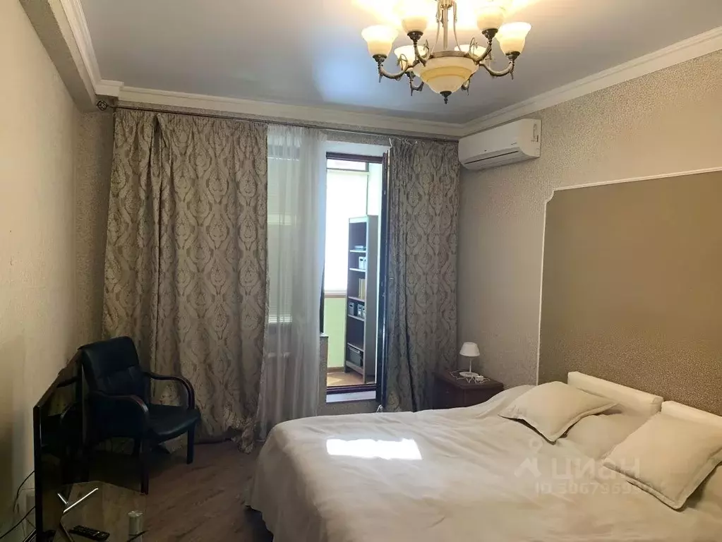 2-к кв. москва мичуринский просп, 9к3 (70.0 м) - Фото 1