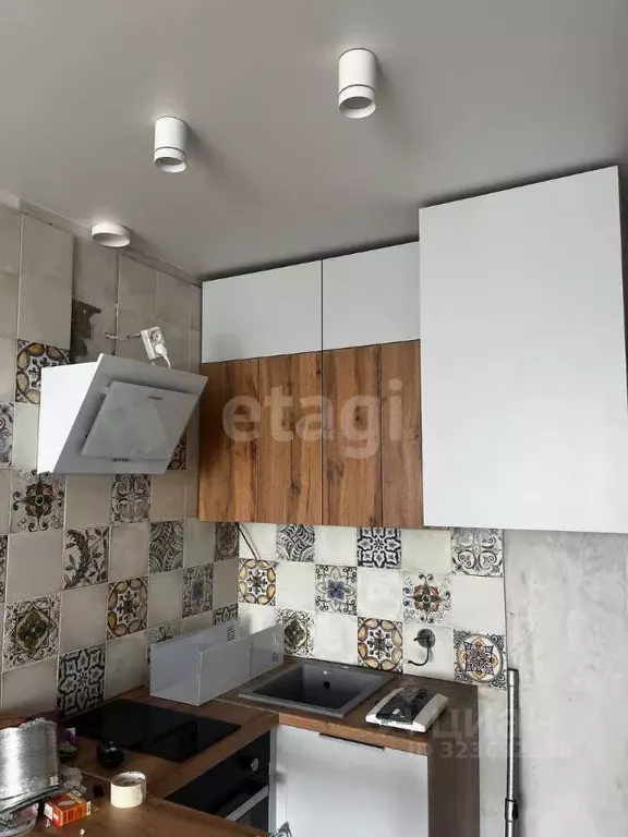 Студия Ростовская область, Ростов-на-Дону Береговая ул., 73с1 (26.0 м) - Фото 1