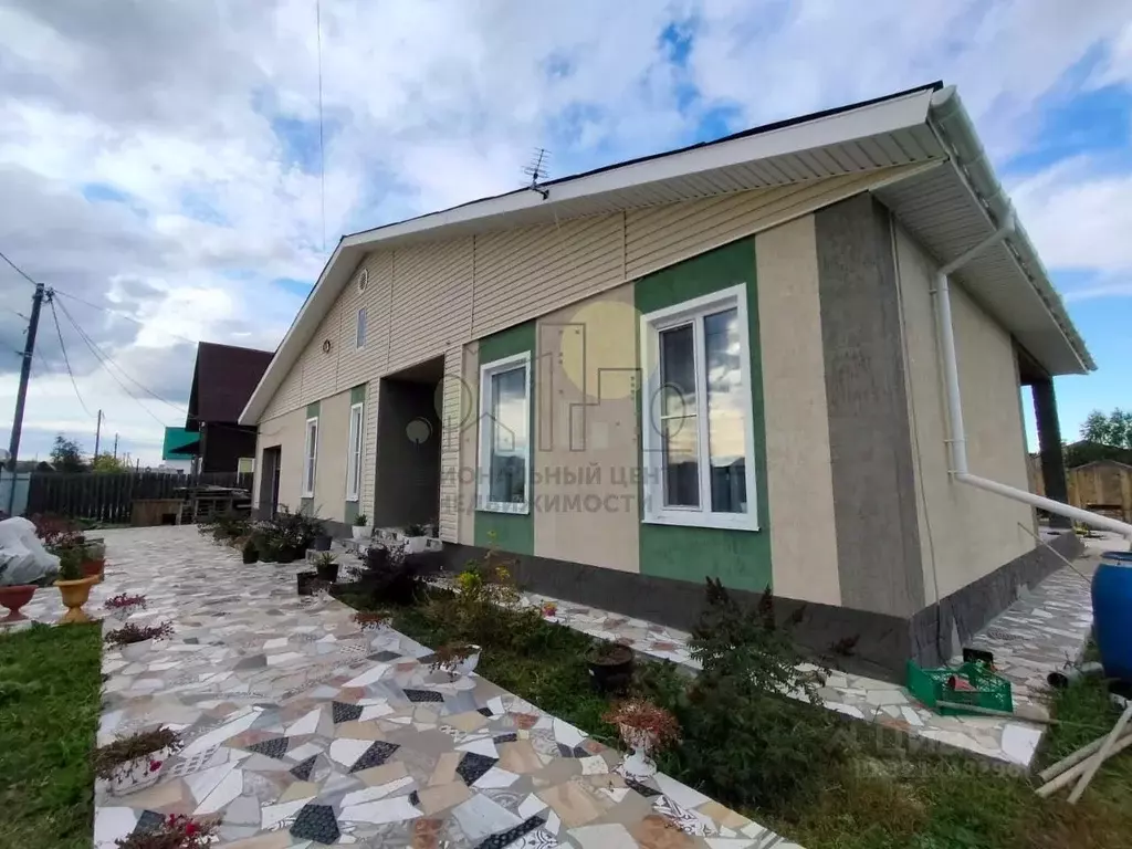 Дом в Иркутская область, Иркутский муниципальный округ, д. Усть-Куда ... - Фото 1