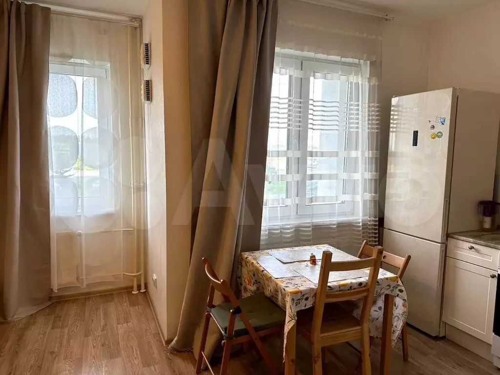 Квартира-студия, 25,8 м, 1/25 эт. - Фото 1