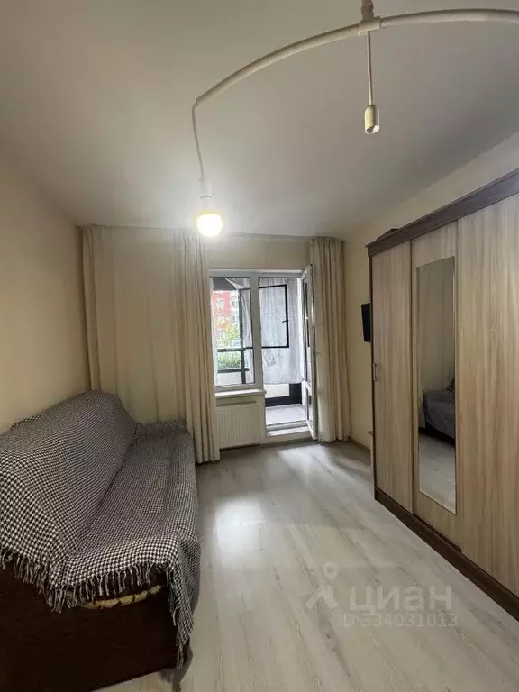 Студия Санкт-Петербург просп. Буденного, 19к2 (24.4 м) - Фото 2